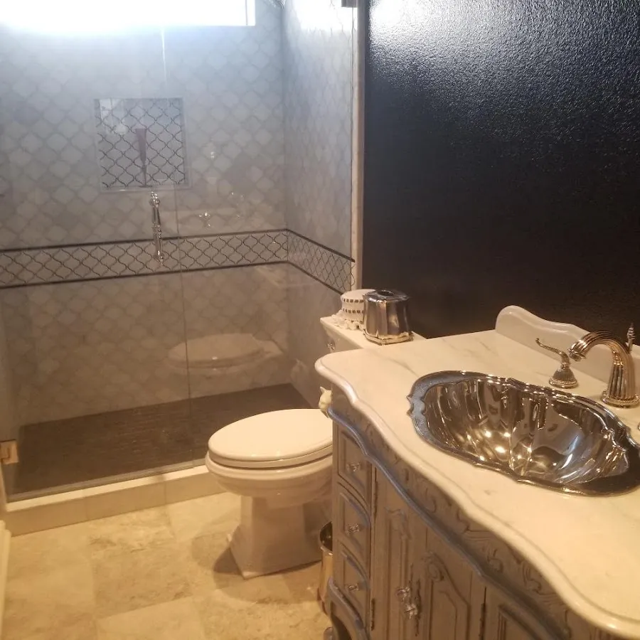 Professional plumbing work and bathroom remodeling in Biddeford